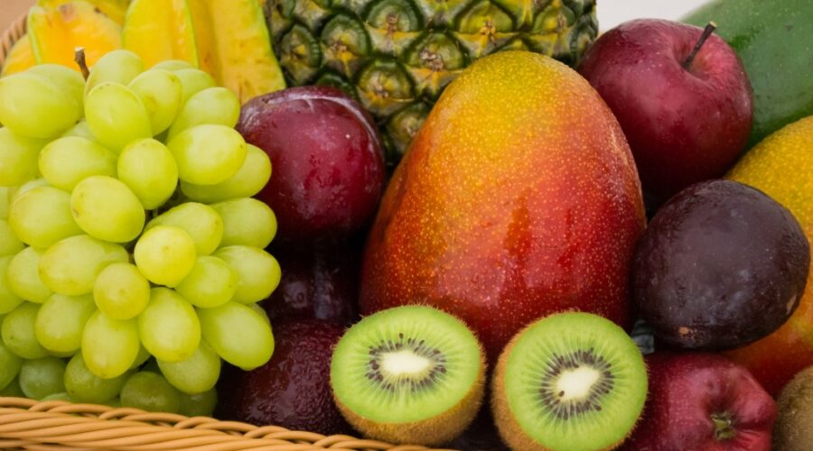 hoe kun je meer fruit eten