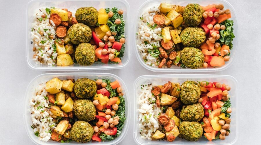 meal preppen voor beginners