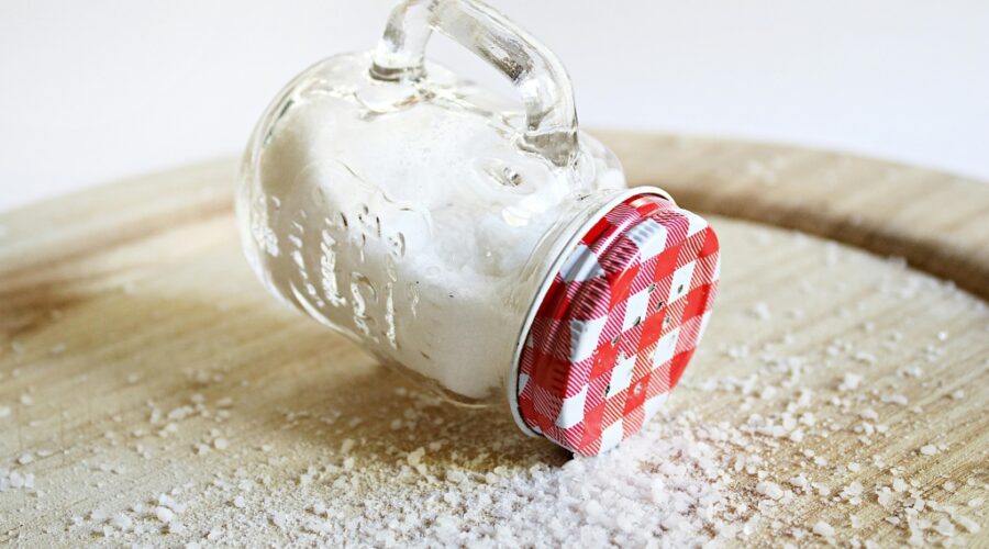 minder zout eten