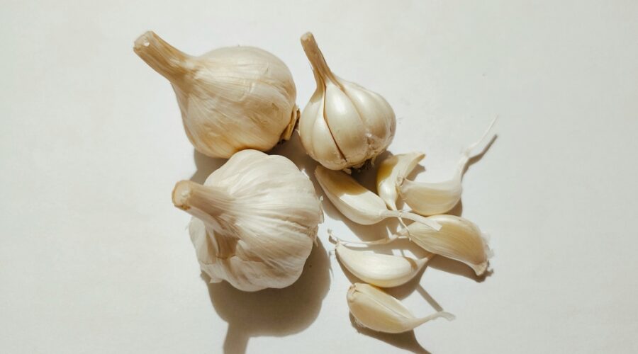 gezondheidsvoordelen van knoflook