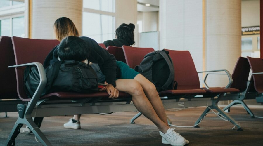 jetlag voorkomen
