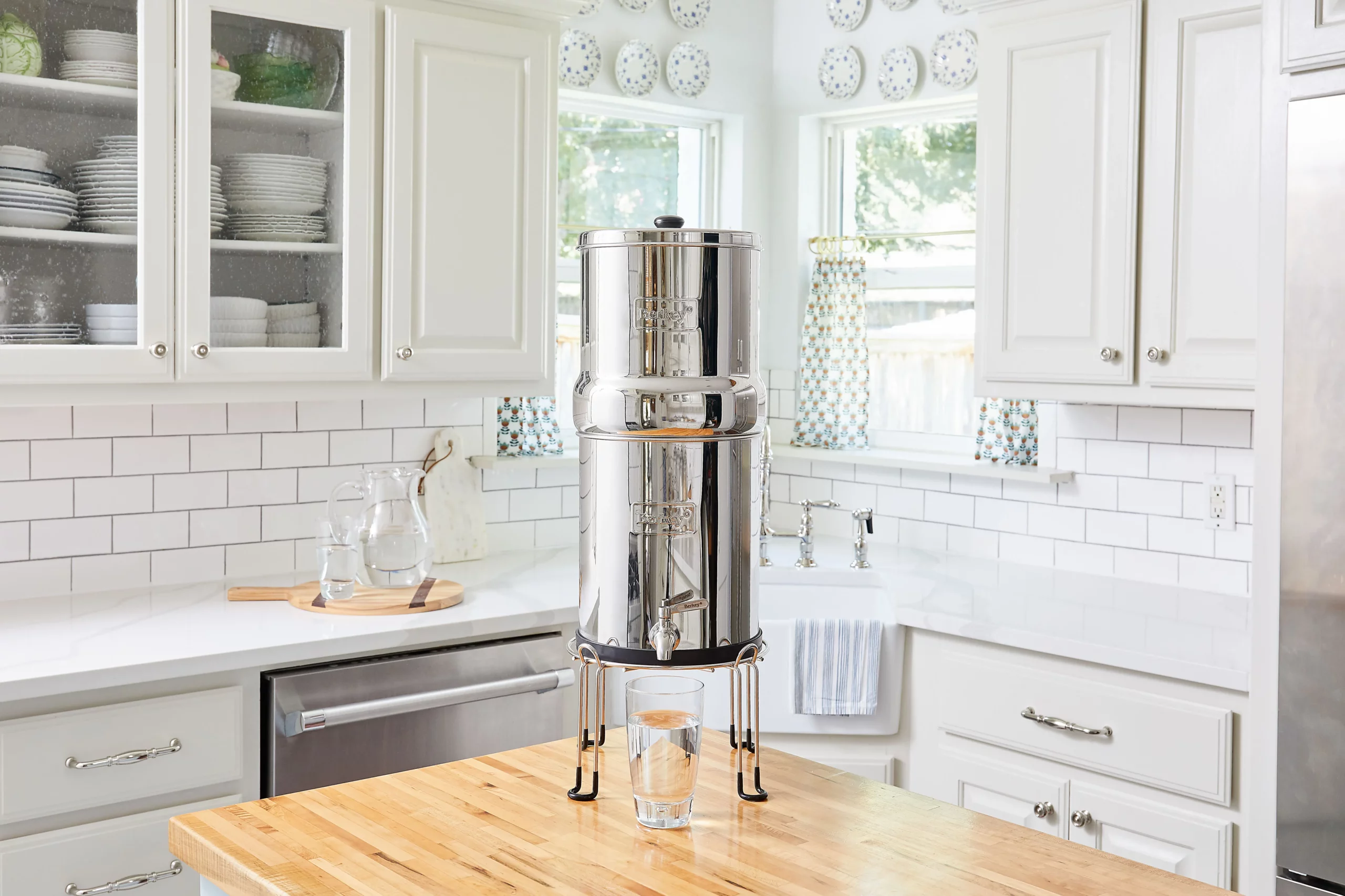 de beste waterfilter voor thuis