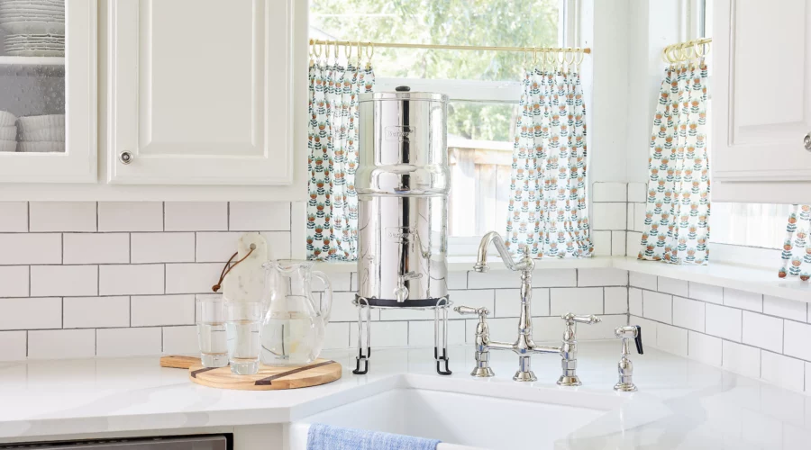 waterfilter voor thuis