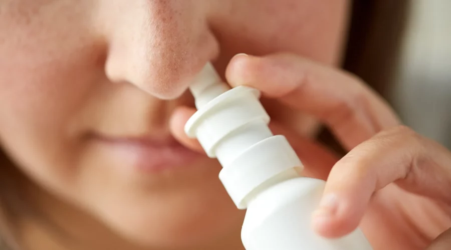 bijwerkingen van neusspray