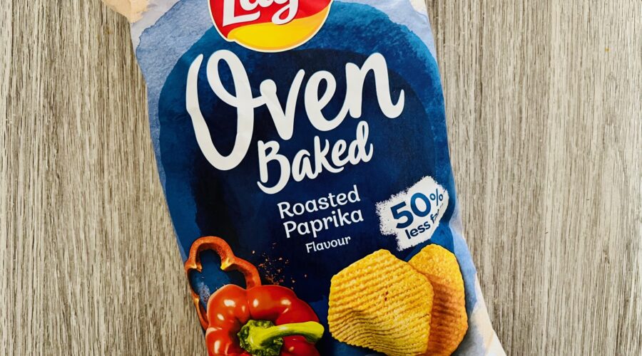 lays oven baked chips