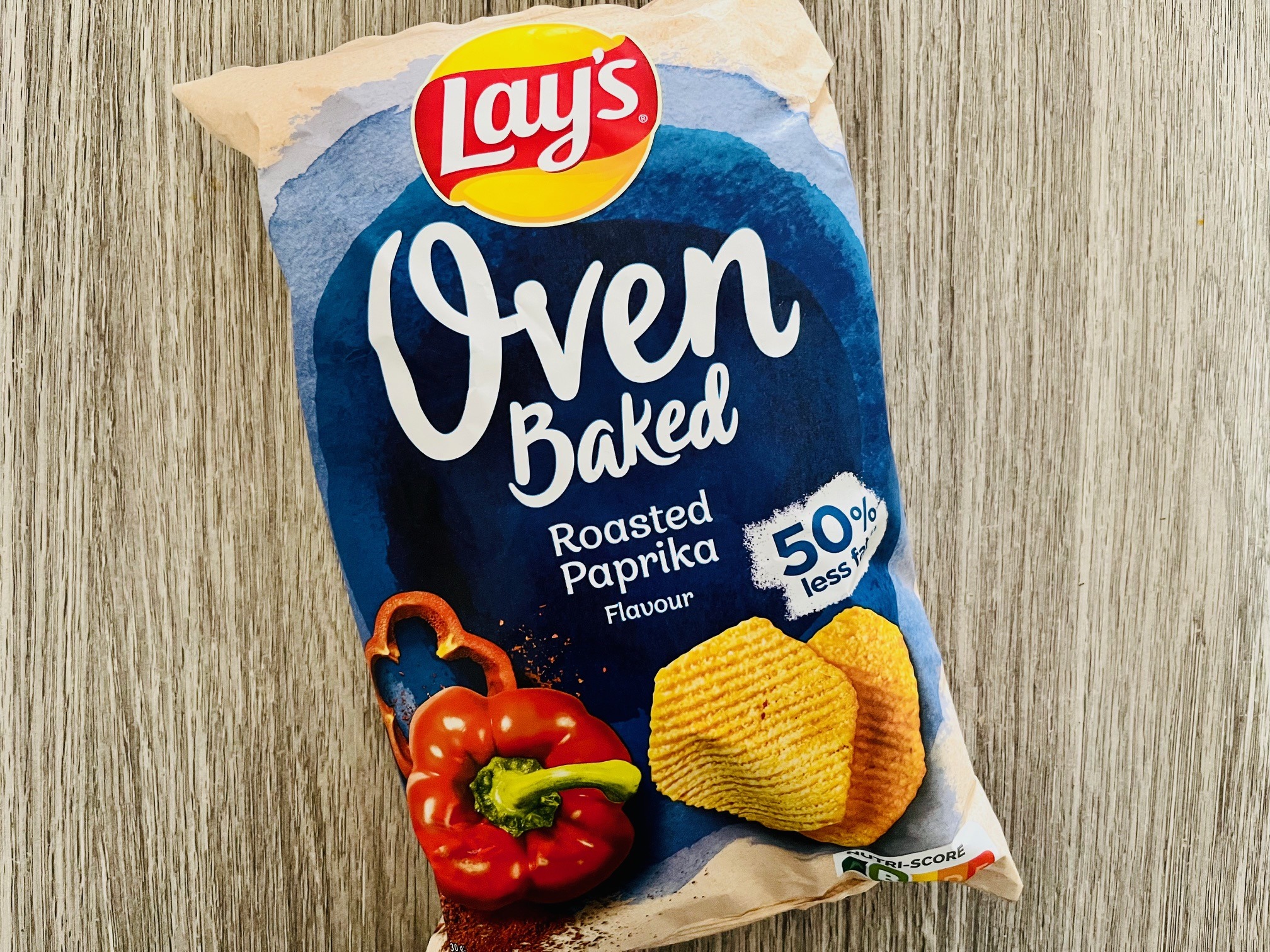 lays oven baked chips