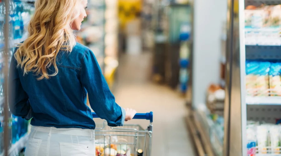 ultrabewerkt voedsel