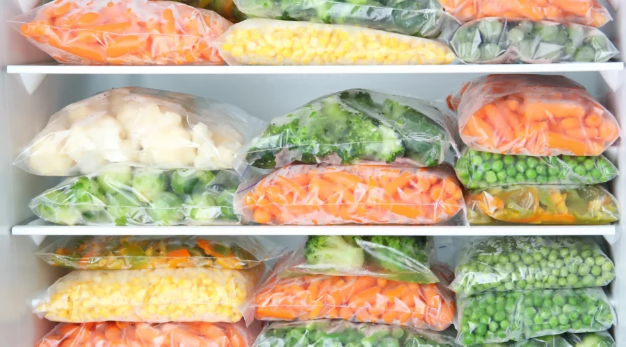 wat is gezonder diepvriesgroenten of verse groenten