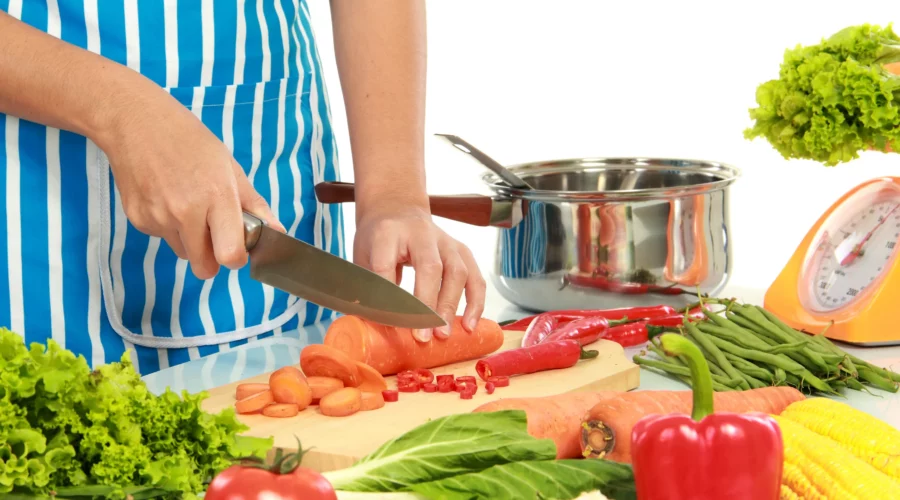 gezond eten met een klein budget