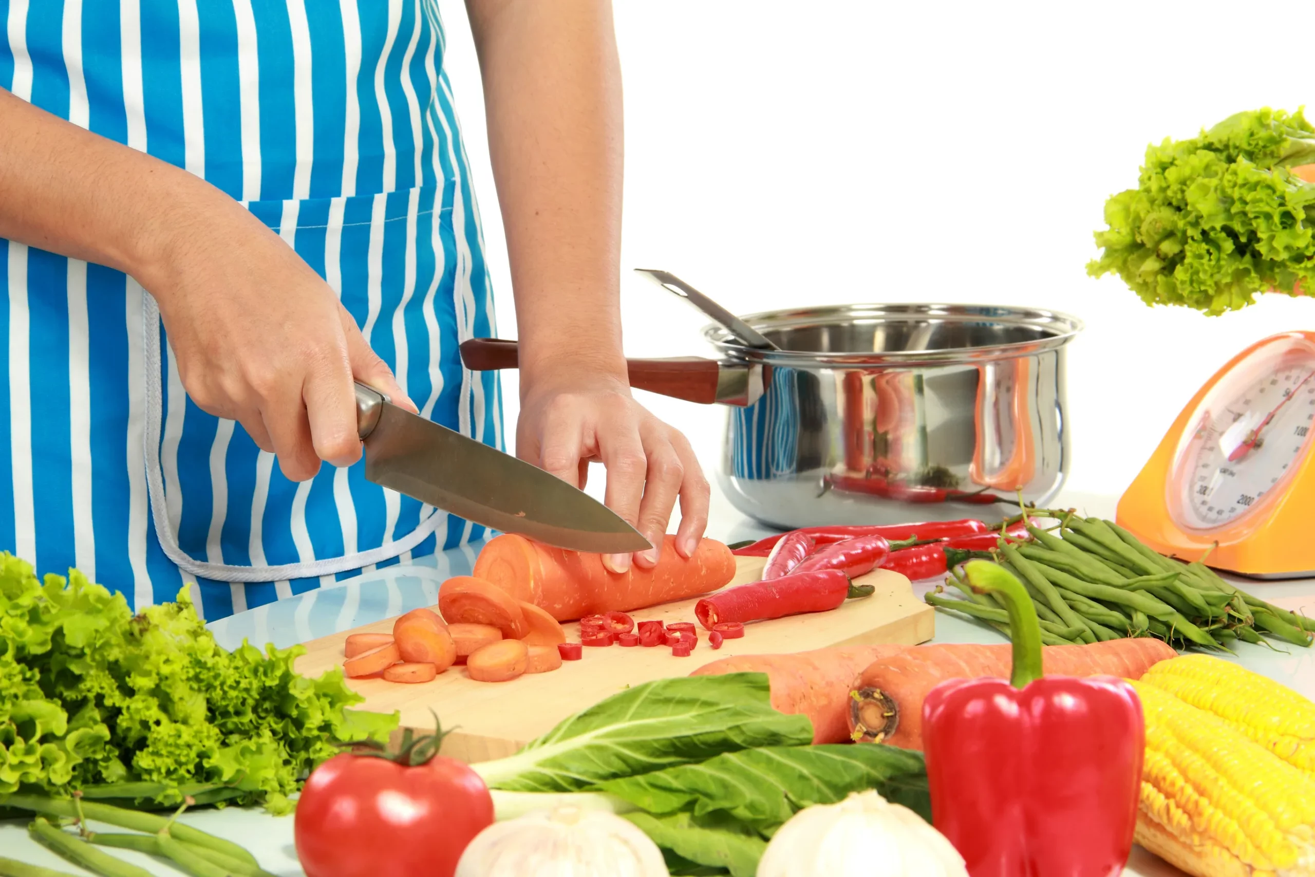 gezond eten met een klein budget