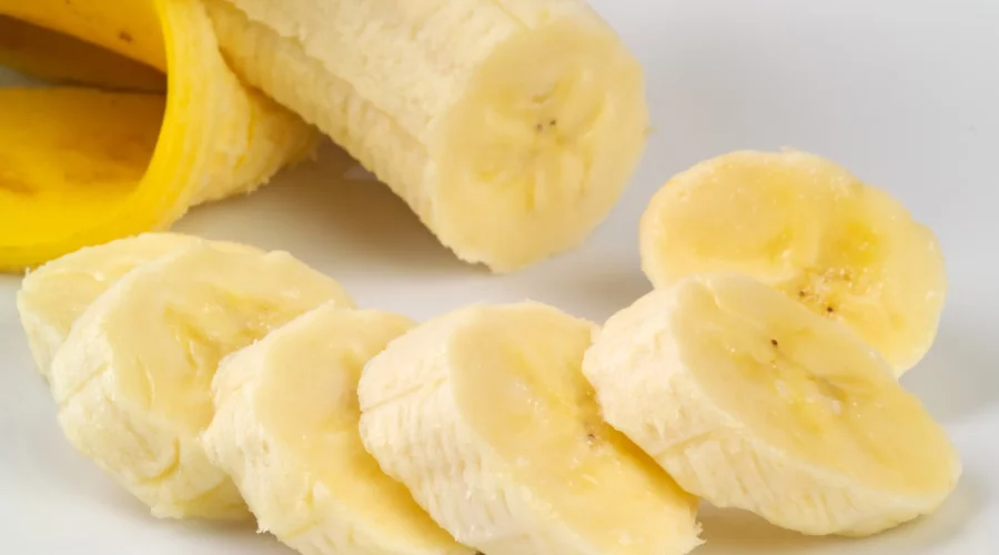 elke dag banaan eten