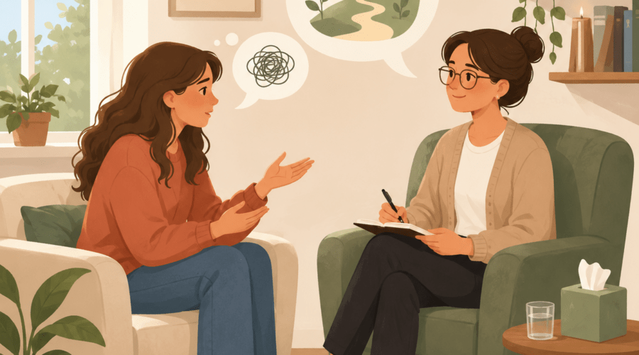 psychotherapie
